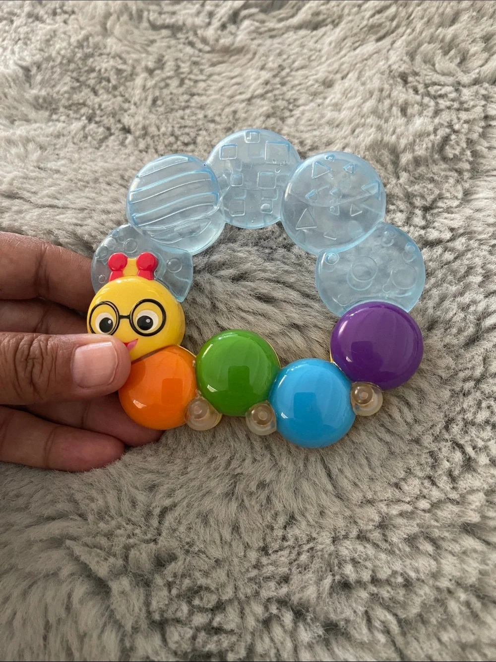 Baby Einstein Activity Toy Set with Colorful Keys and Rattles - Musical